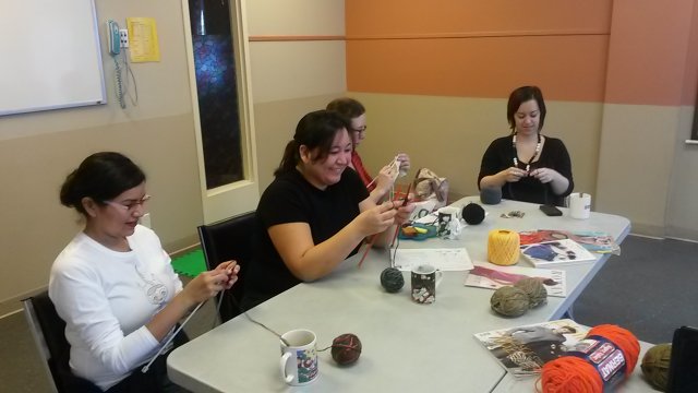 Atelier de Tricot